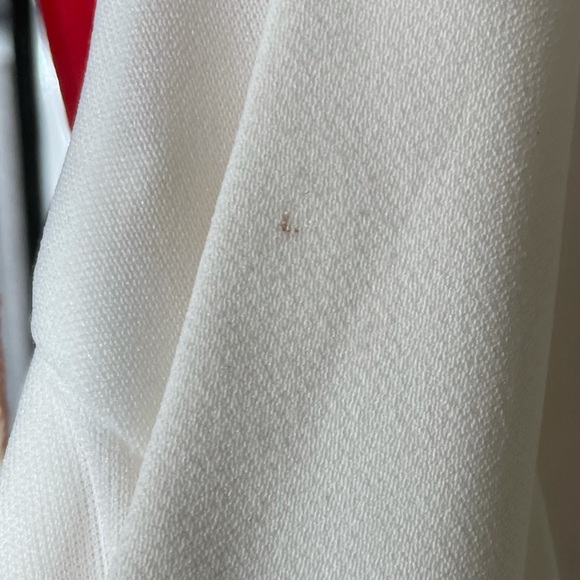 BHLDN Montreal Crepe Halter Dress Flaw - Picture 10 of 12